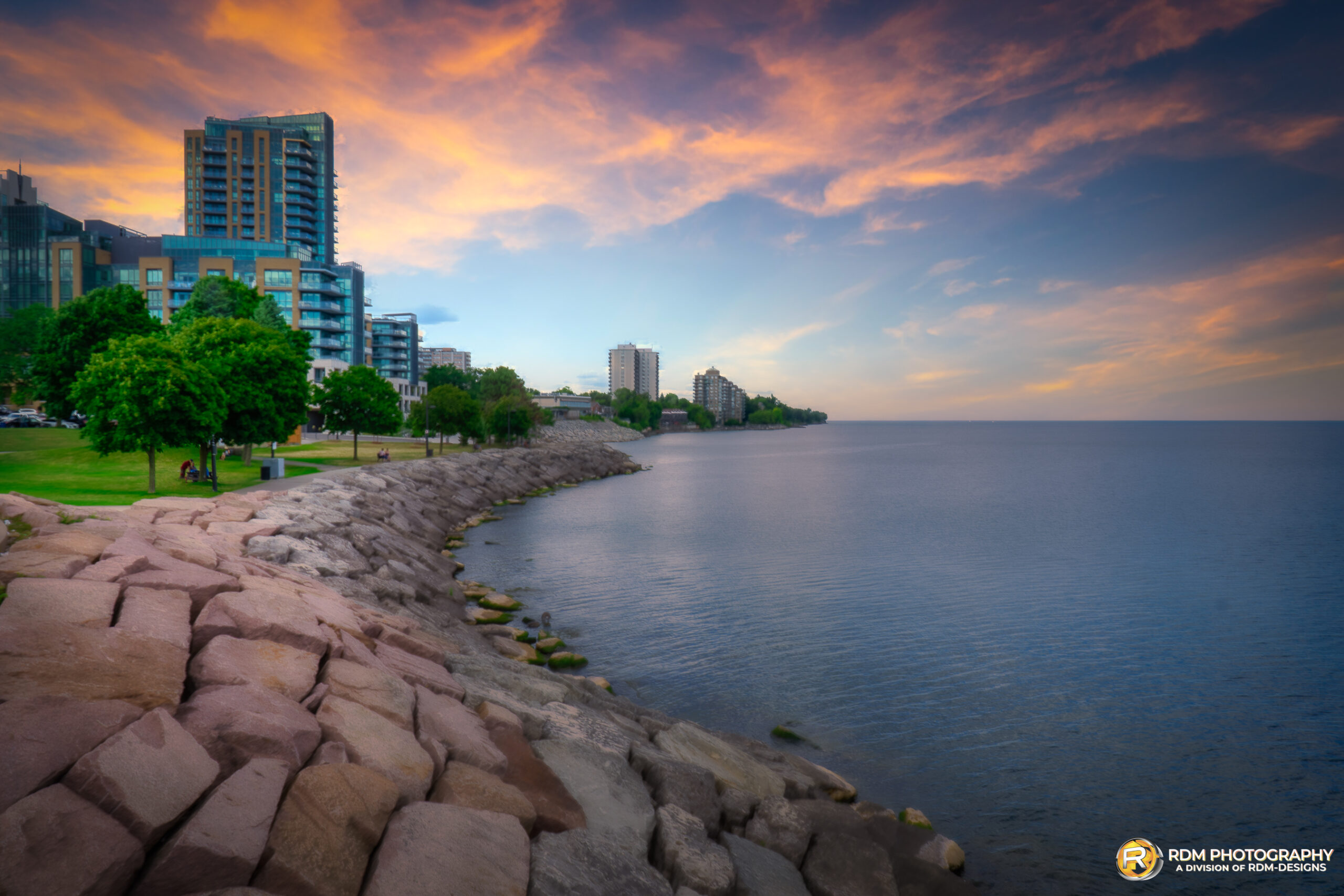 Toronto — fine art landscape photography by RDM Designs